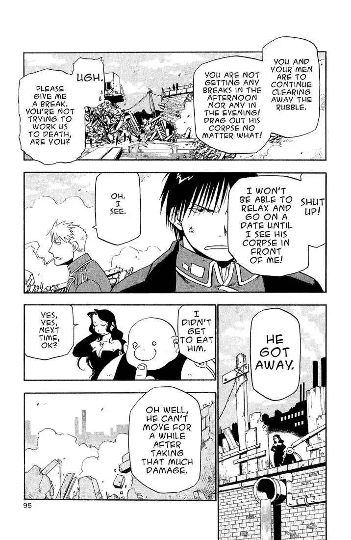 Full Metal Alchemist Chapter 11 8